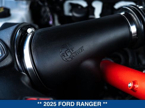 New 2025 Ford Ranger Raptor AWD/4WD image 28