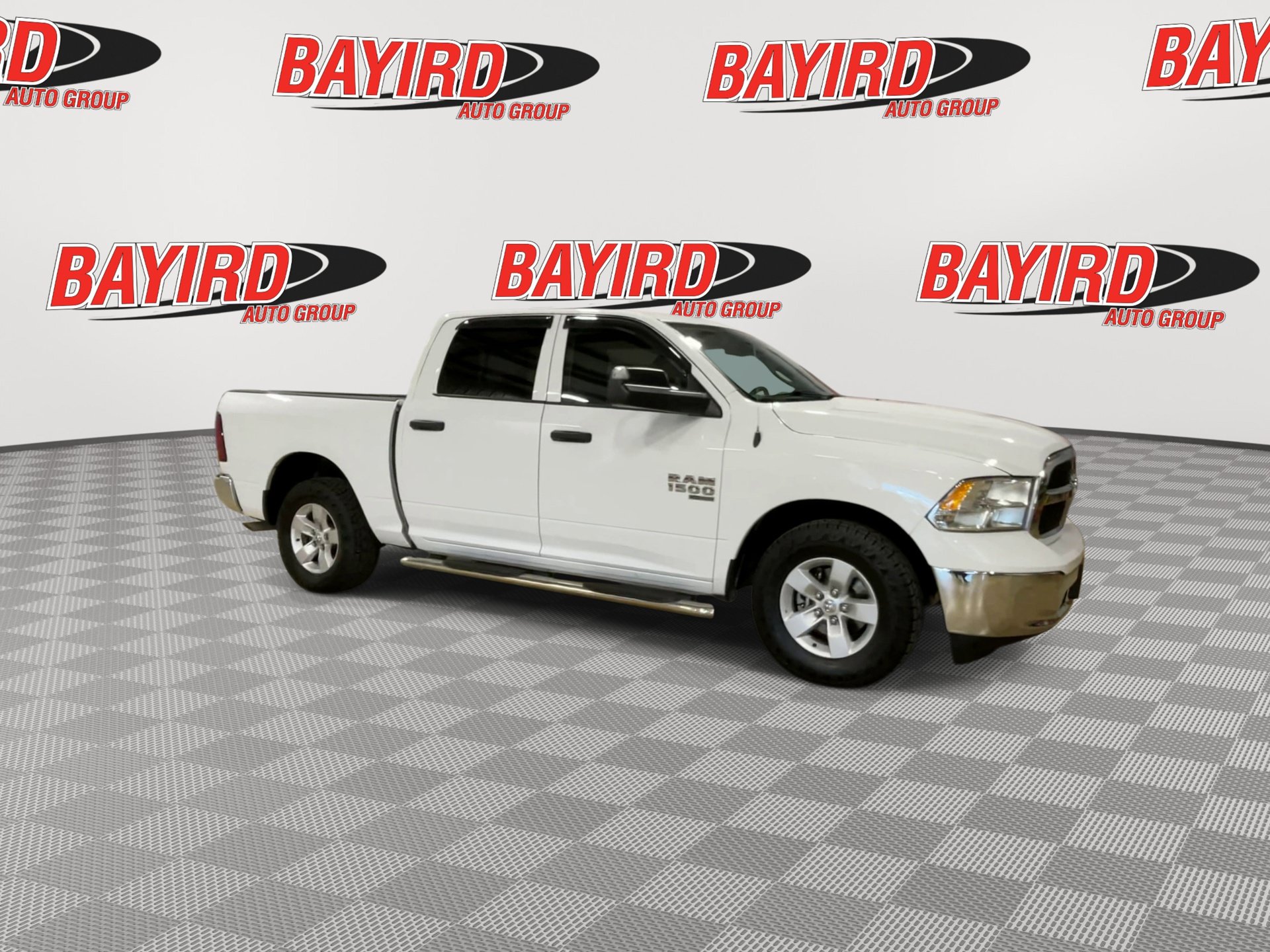 Used 2022 RAM 1500 Classic SLT w/ Trailer & Traction Group RWD image 2