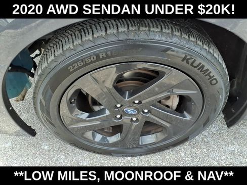 Used 2020 Subaru Legacy 2.5i Sport w/ Popular Package #3 AWD/4WD image 10