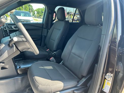 Used 2020 Ford Explorer 4WD Police Interceptor image 16