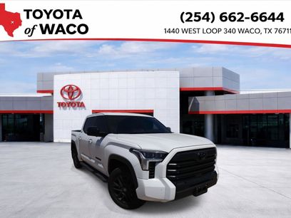 Certified 2026 Toyota Tundra Limited