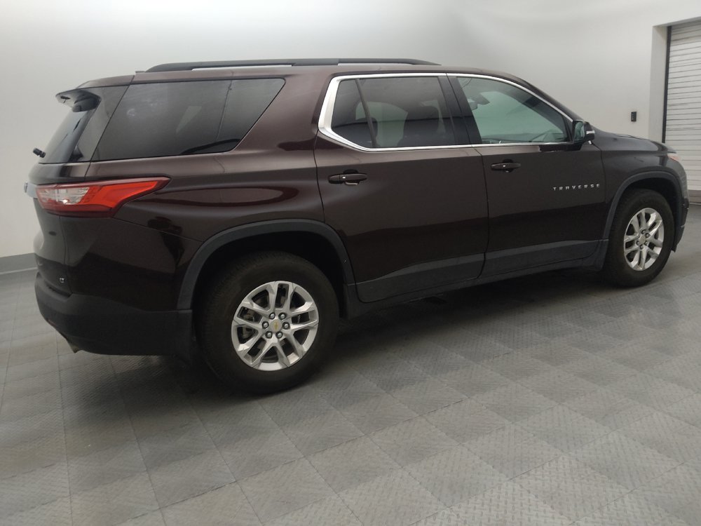 Used 2020 Chevrolet Traverse LT w/ LPO, Floor Liner Package AWD/4WD image 10