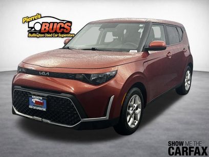 Used 2023 Kia Soul LX w/ LX Technology Package