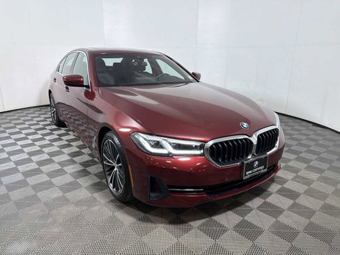 Certified 2023 BMW 530i xDrive w/ Convenience Package image 2