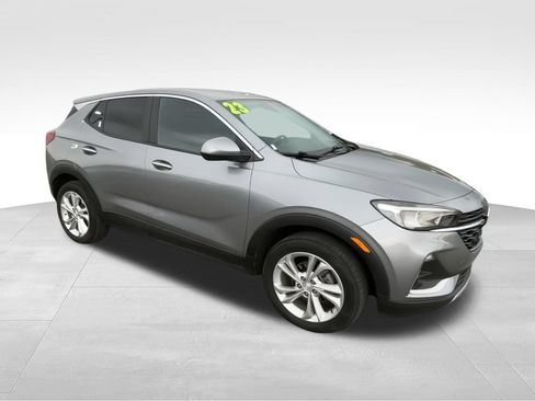 Used 2023 Buick Encore GX Preferred w/ Cold Weather Comfort Package AWD/4WD image 2
