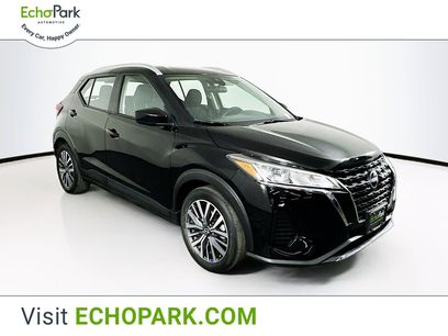 Used 2024 Nissan Kicks SV