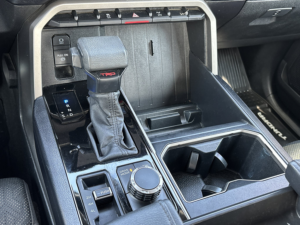 Used 2022 Toyota Tundra SR5 w/ TRD Off-Road Premium Package AWD/4WD image 21