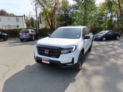 New 2026 Honda Ridgeline Black Edition
