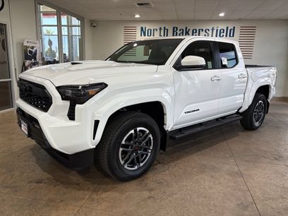 New 2026 Toyota Tacoma TRD Sport