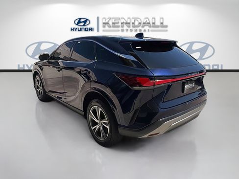 Used 2024 Lexus RX 350 FWD w/ Technology Package image 4