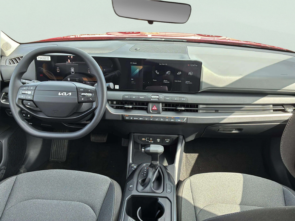 Certified 2025 Kia K4 FWD image 22