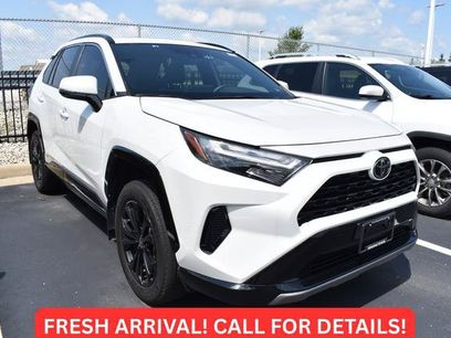 Certified 2025 Toyota RAV4 SE w/ Convenience Package