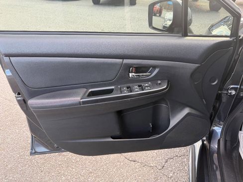 Used 2017 Subaru WRX Limited image 10