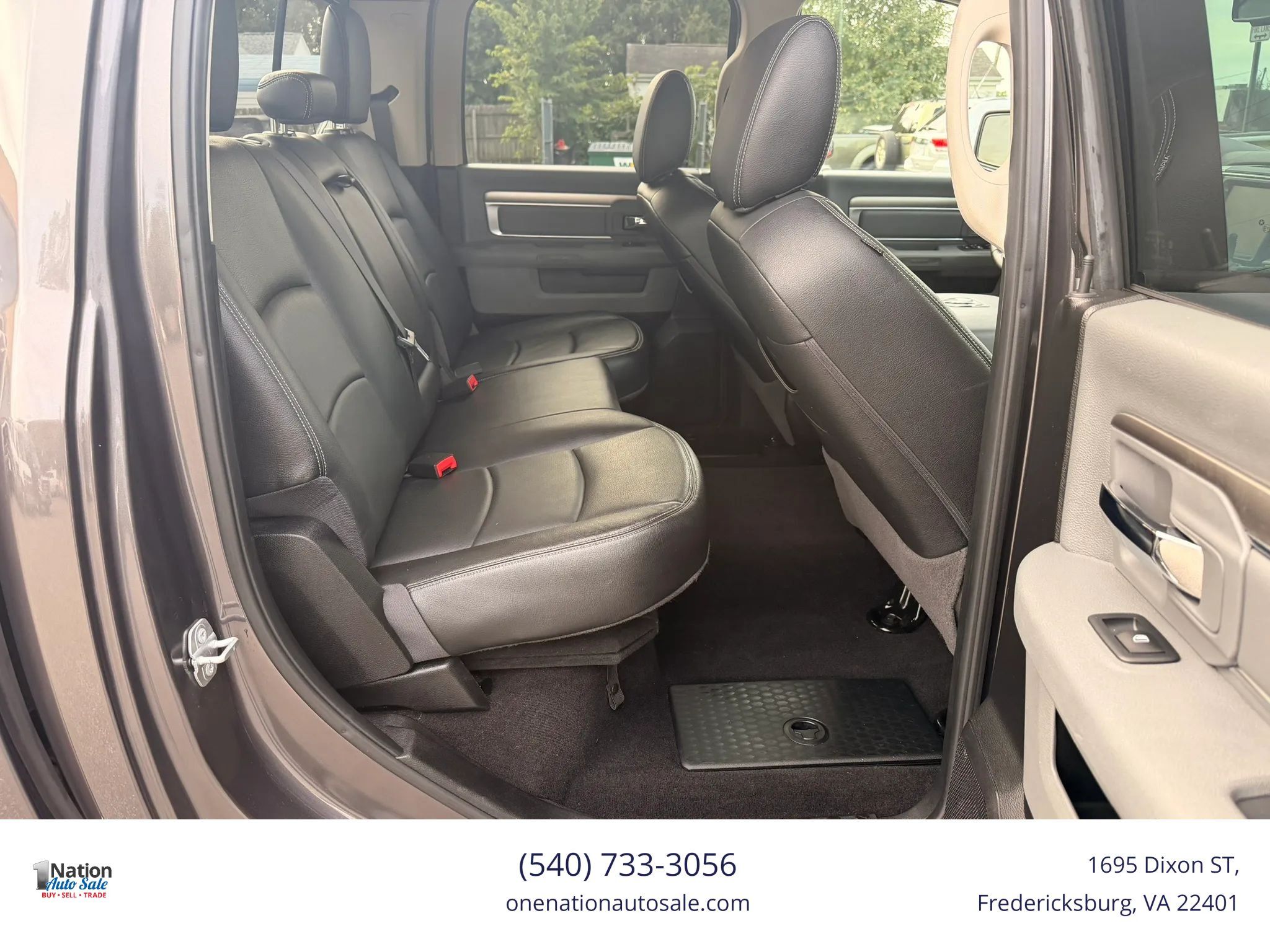 Used 2018 RAM 1500 Big Horn AWD/4WD image 19
