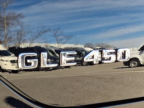 New 2026 Mercedes-Benz GLE 450 4MATIC Coupe image 20