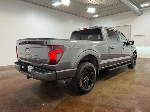 Used 2025 Ford F150 XLT w/ Equipment Group 302A MID AWD/4WD image 35