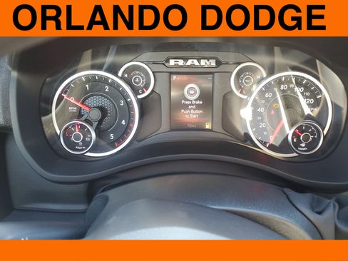 New 2026 RAM 2500 Tradesman image 12