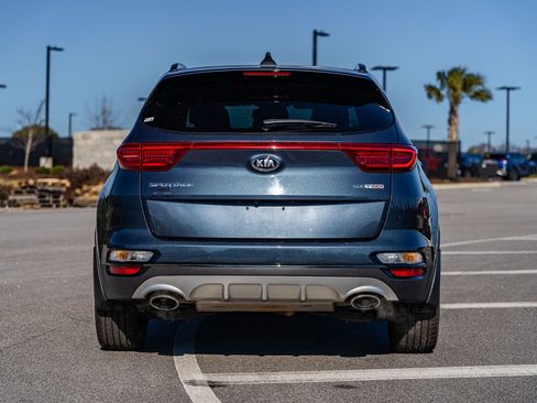 Used 2022 Kia Sportage SX image 6