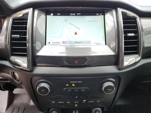 Used 2019 Ford Ranger Lariat w/ Equipment Group 501A Mid image 20