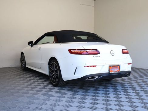 Used 2023 Mercedes-Benz E 450 Cabriolet image 13