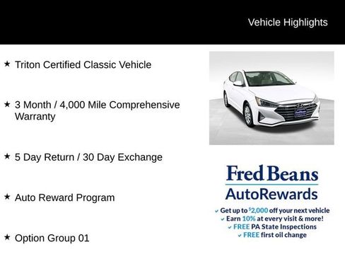 Used 2020 Hyundai Elantra SE image 4