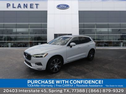 Used 2020 Volvo XC60 T5 Inscription w/ Protection Package Premier