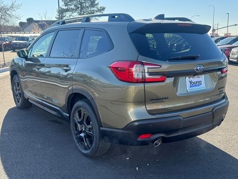 New 2026 Subaru Ascent Bronze Edition image 5