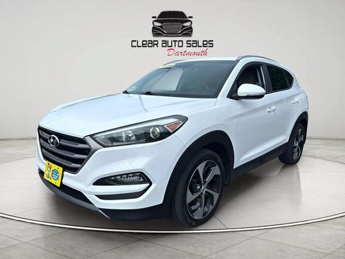 Used 2016 Hyundai Tucson Sport AWD/4WD image 3