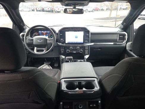 Used 2023 Ford F150 XLT w/ Equipment Group 302A High image 15