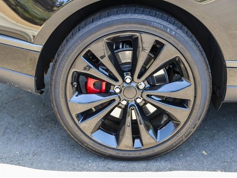 Used 2020 Land Rover Range Rover SV Autobiography Dynamic AWD/4WD image 13