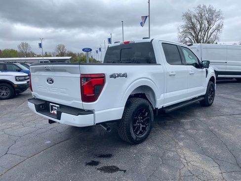 New 2026 Ford F150 XLT w/ Equipment Group 302A MID AWD/4WD image 8