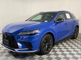 Used 2024 Lexus RX 350 F Sport w/ Convenience Package AWD/4WD video 2