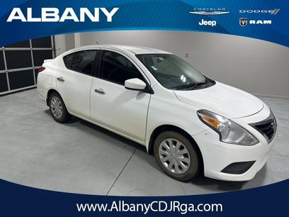 Used 2016 Nissan Versa SV