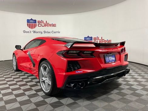 Used 2023 Chevrolet Corvette Stingray Coupe w/ 1LT image 5