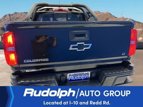 Used 2016 Chevrolet Colorado LT w/ Midnight Edition image 4