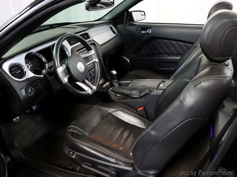 Used 2014 Ford Mustang Premium w/ Electronics Package image 12