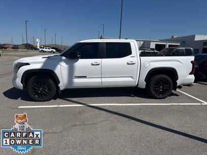 Used 2026 Toyota Tundra Limited w/ Limited PVM Package