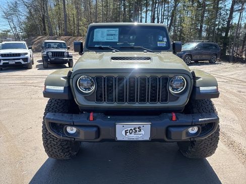 New 2026 Jeep Wrangler Unlimited Rubicon image 8