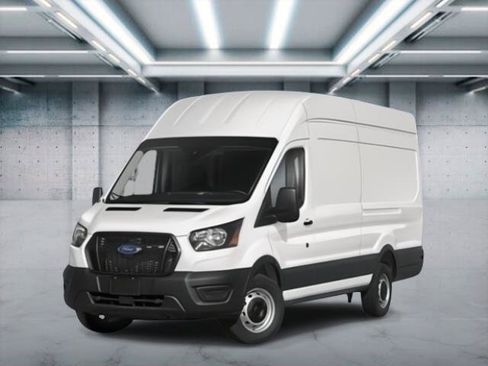 New 2026 Ford Transit 350 148 High Roof Extended DRW w/ Load Area Protection Package image 1