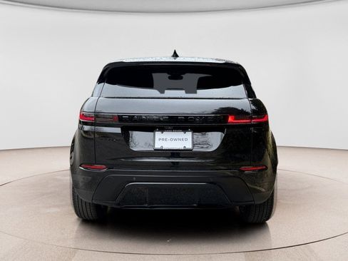 Certified 2025 Land Rover Range Rover Evoque S image 4