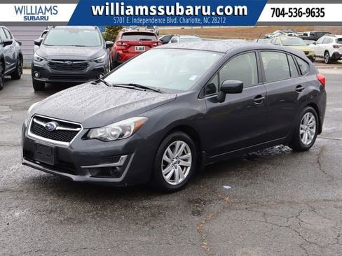 Used 2016 Subaru Impreza 2.0i Premium image 4