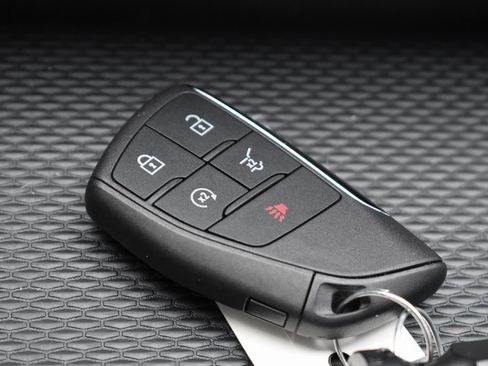 Used 2026 GMC Terrain Denali w/ LPO, Floor Liner Package image 13