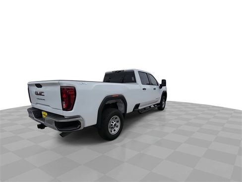 Used 2024 GMC Sierra 3500 Pro image 8