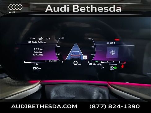 New 2025 Audi Q5 Prestige image 16