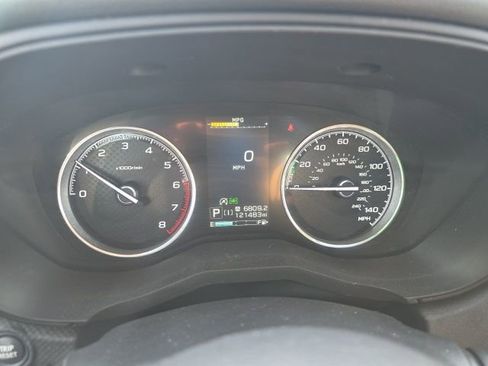 Used 2020 Subaru Forester Touring w/ Popular Package #2 image 2