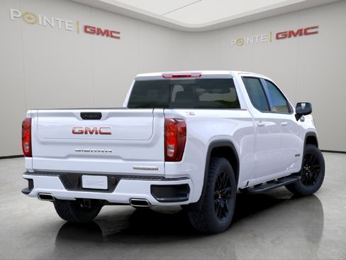 New 2026 GMC Sierra 1500 Elevation w/ Elevation Premium Package image 7