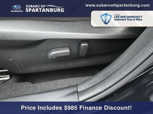 Used 2022 Subaru Crosstrek 2.5i Limited w/ Moonroof Package 2 image 16