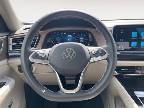 New 2026 Volkswagen Atlas SE AWD/4WD image 12