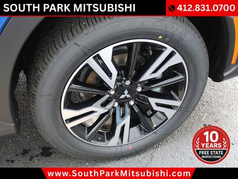 New 2026 Mitsubishi Eclipse Cross SE image 29