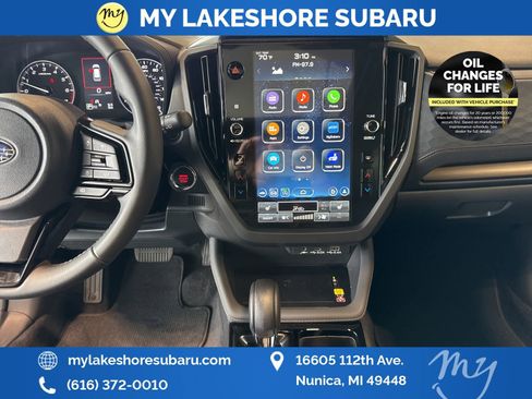 New 2026 Subaru Forester Sport AWD/4WD image 17